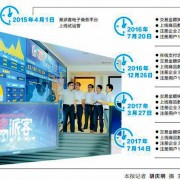 砥礪奮進的五年·易派客領航工業品電商藍海